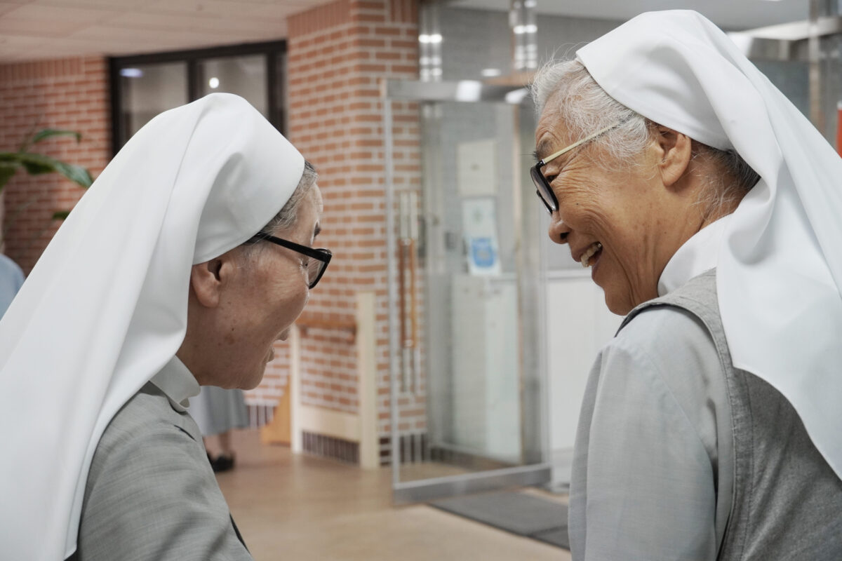 서울∙대구 수녀원: 친교와 만남의 시간