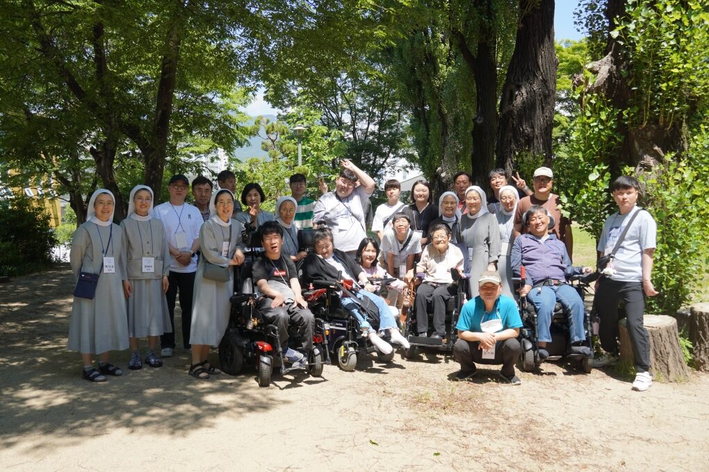 성북장애인자립생활센터와 함께, <수녀원의 더 행복한 점심>