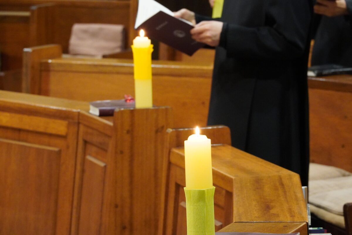 주님 봉헌 축일(축성 생활자의 날)
