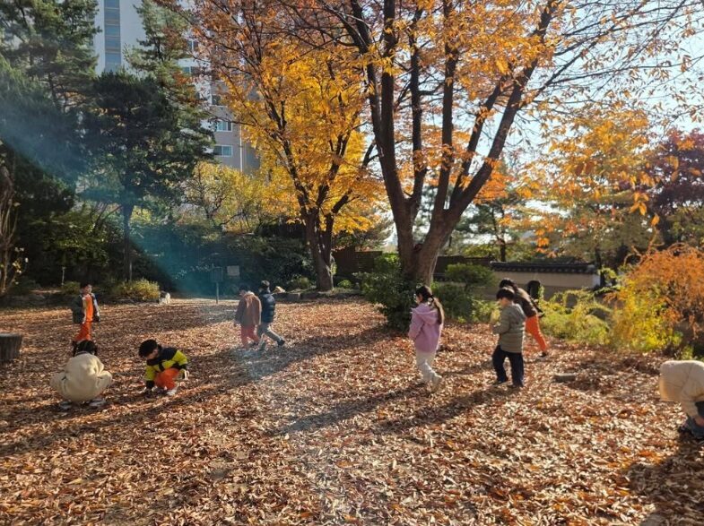 베네딕도 유치원의 비밀